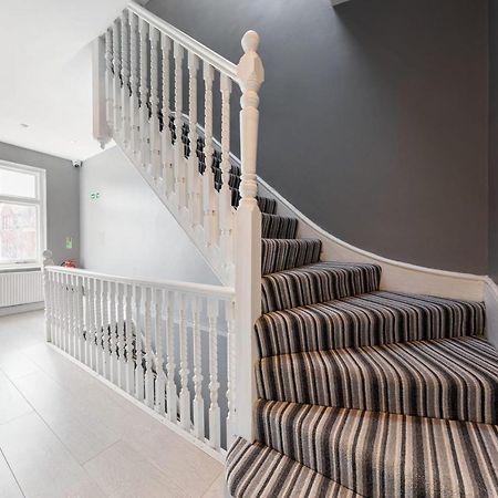 Anson Hotel Modern And Spacious Loft Suite Londra Dış mekan fotoğraf