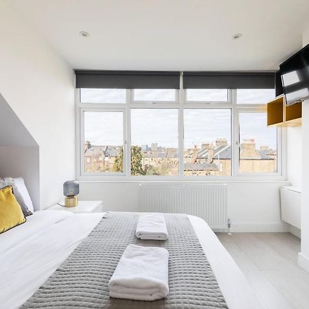 Anson Hotel Modern And Spacious Loft Suite Londra Dış mekan fotoğraf
