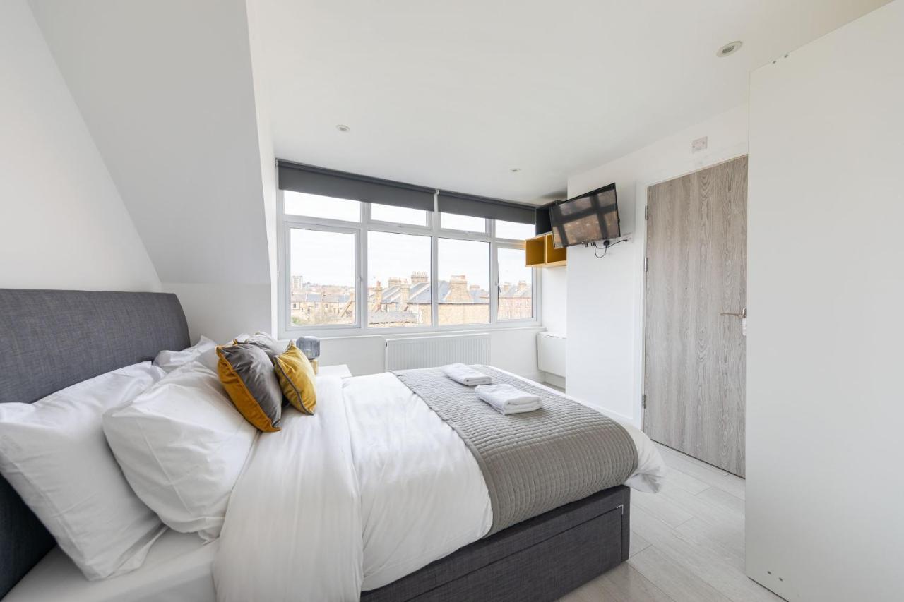 Anson Hotel Modern And Spacious Loft Suite Londra Dış mekan fotoğraf