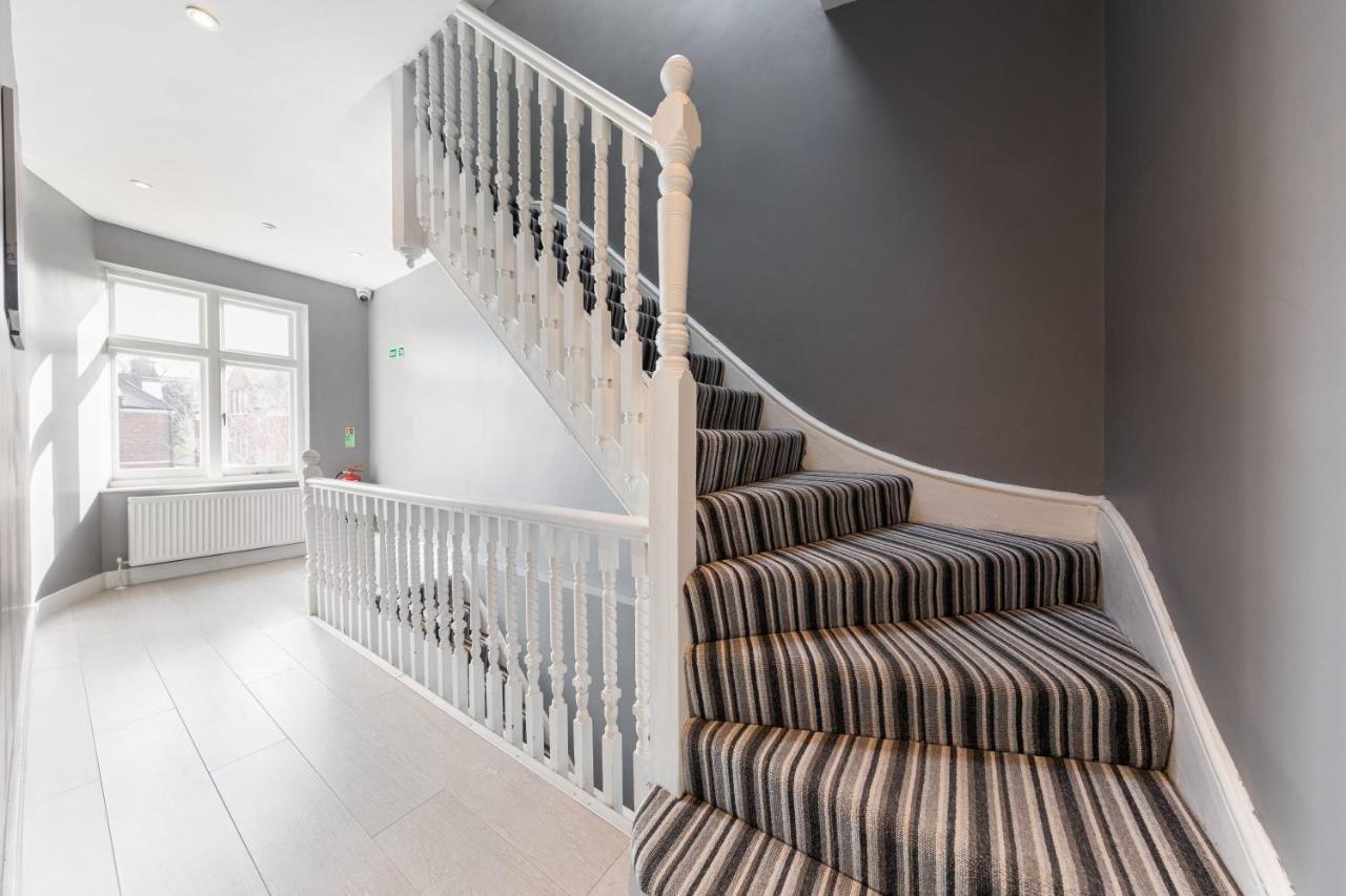Anson Hotel Modern And Spacious Loft Suite Londra Dış mekan fotoğraf