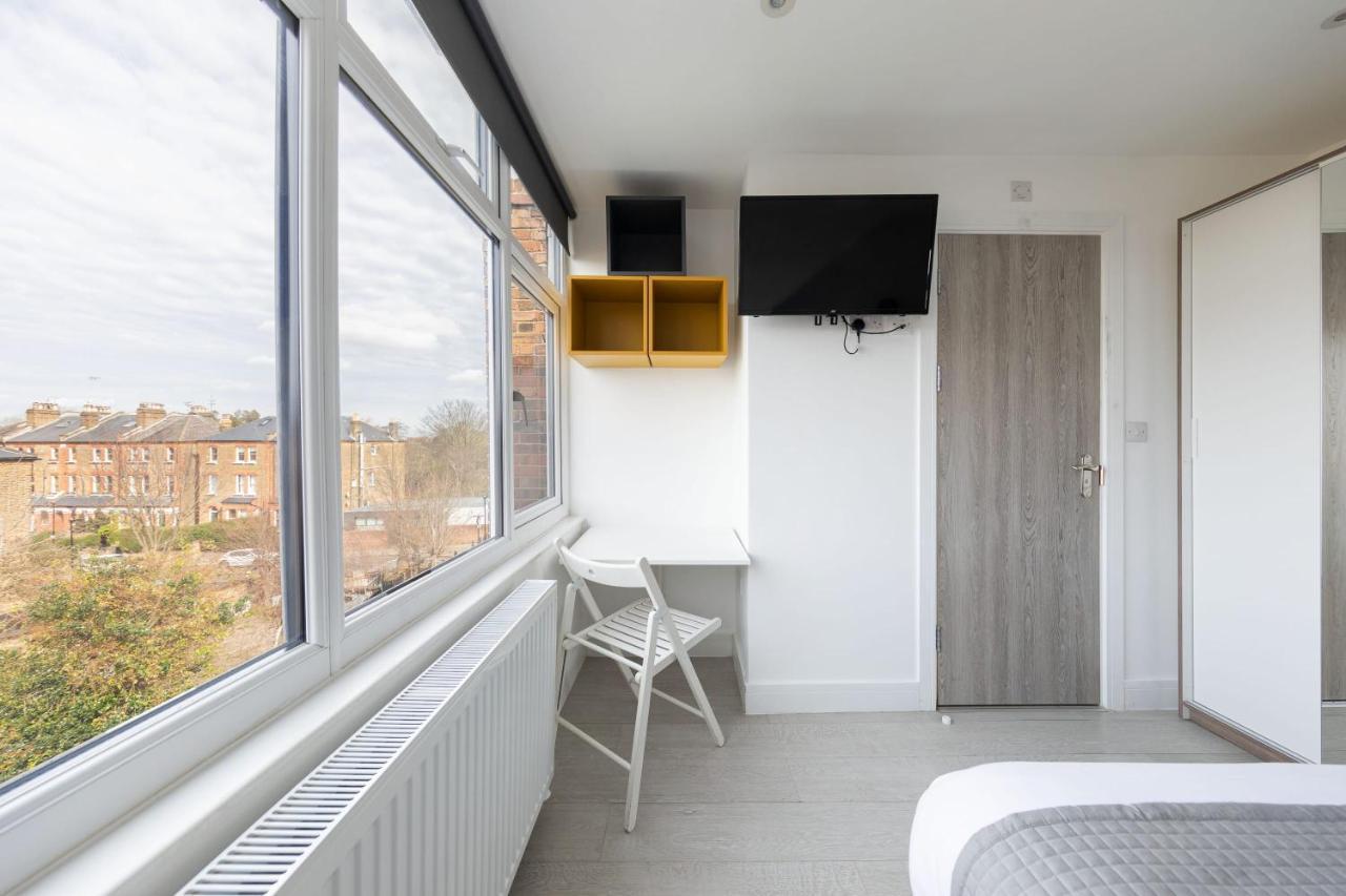 Anson Hotel Modern And Spacious Loft Suite Londra Dış mekan fotoğraf