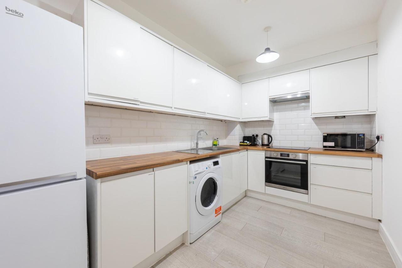 Anson Hotel Modern And Spacious Loft Suite Londra Dış mekan fotoğraf