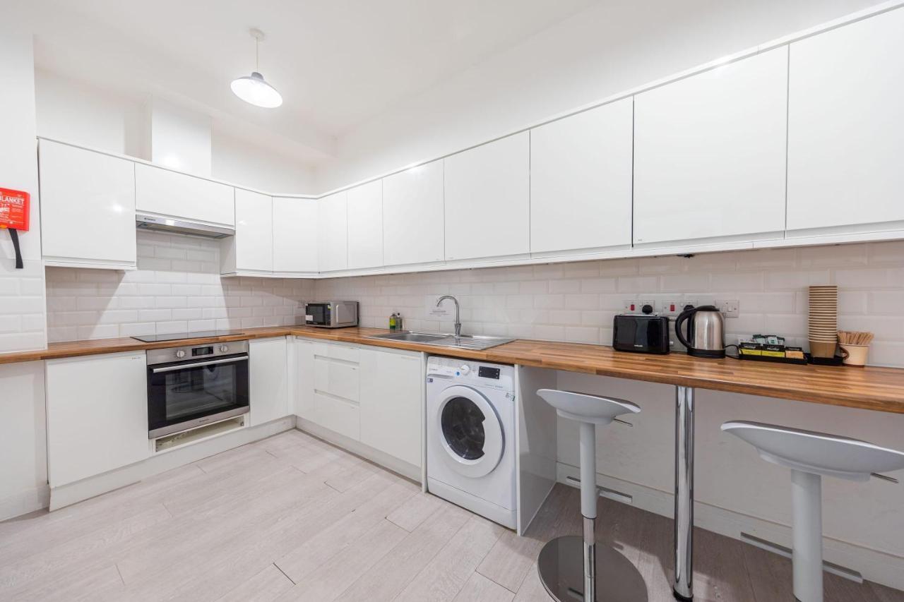 Anson Hotel Modern And Spacious Loft Suite Londra Dış mekan fotoğraf